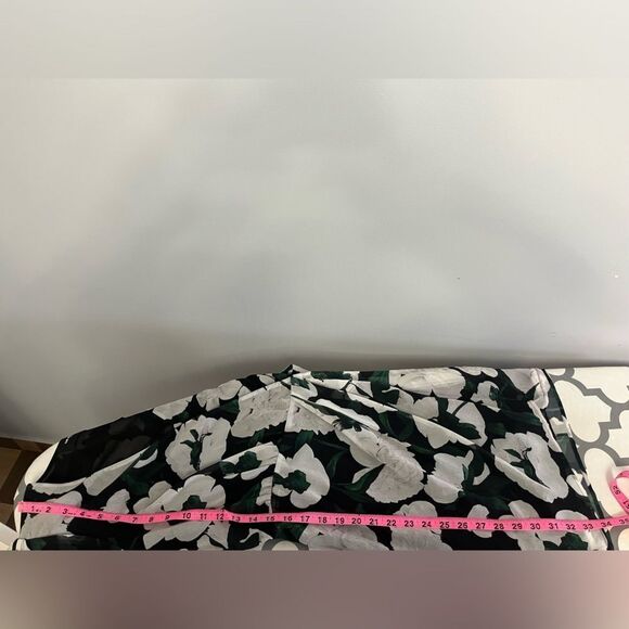 The Kooples SHORT PRINTED Floral DRESS NWT Size 1= Size S = US 4 - Picture 15 of 16